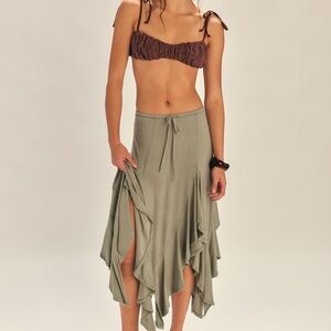 Free People Allondra Women's Skirt
